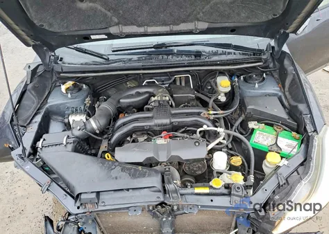 2012 Subaru Impreza z USA, uszkodzony, nr VIN JF1GPAA63CH213927